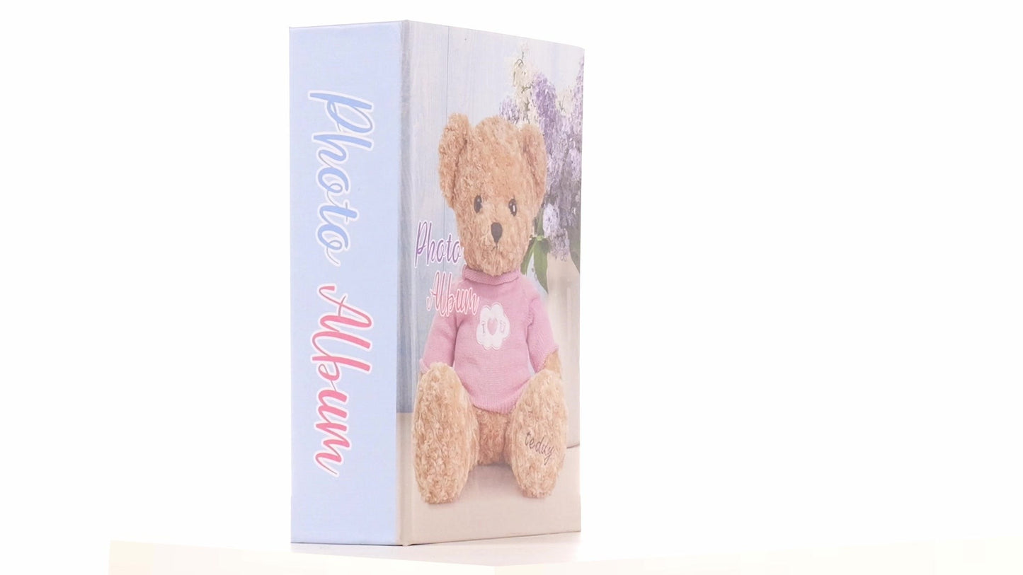 Фотоалбум TEDDY3 100 снимки 10x15