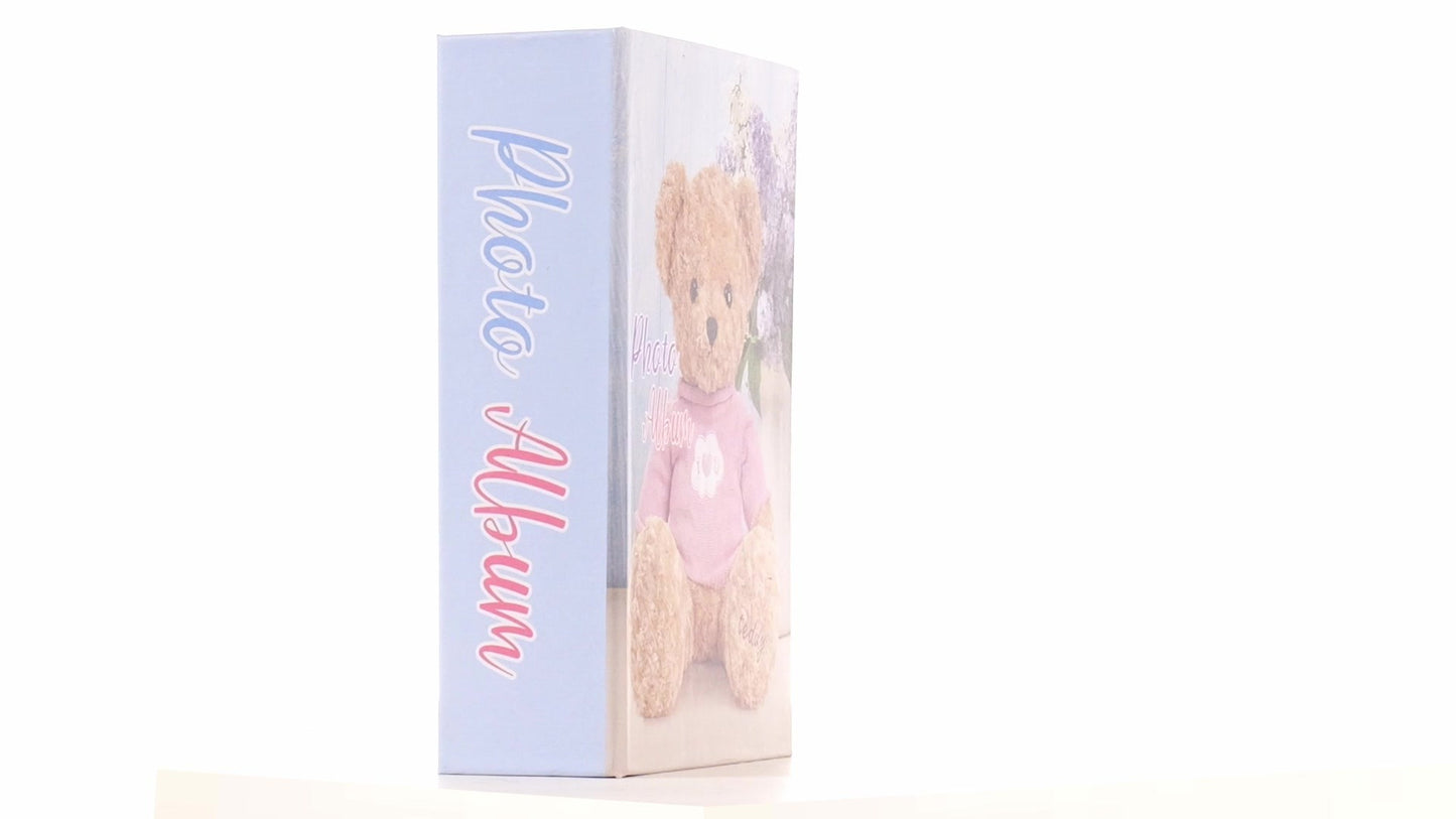 Фотоалбум TEDDY3 100 снимки 10x15