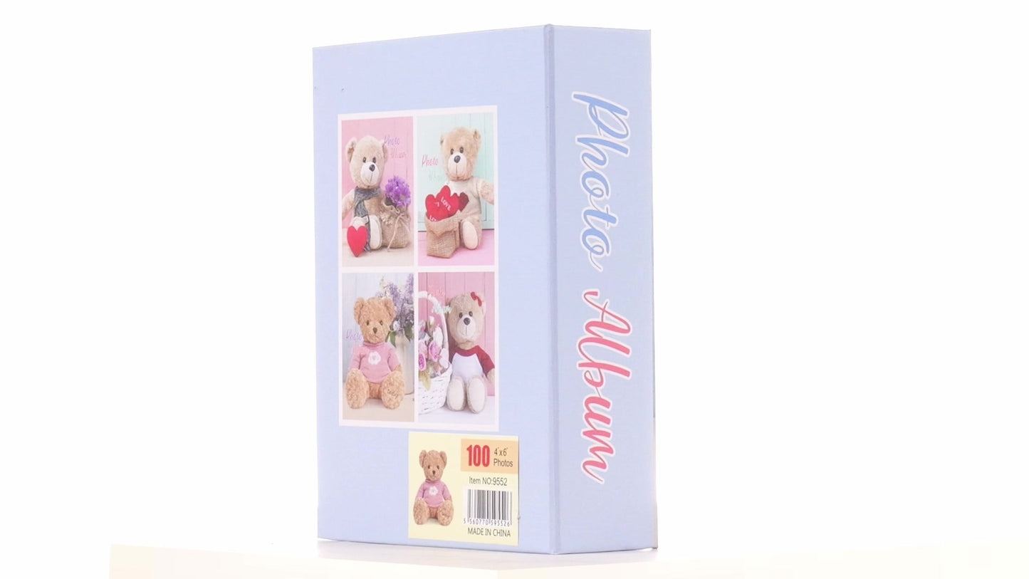 Фотоалбум TEDDY3 100 снимки 10x15
