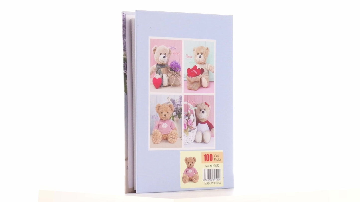 Фотоалбум TEDDY3 100 снимки 10x15