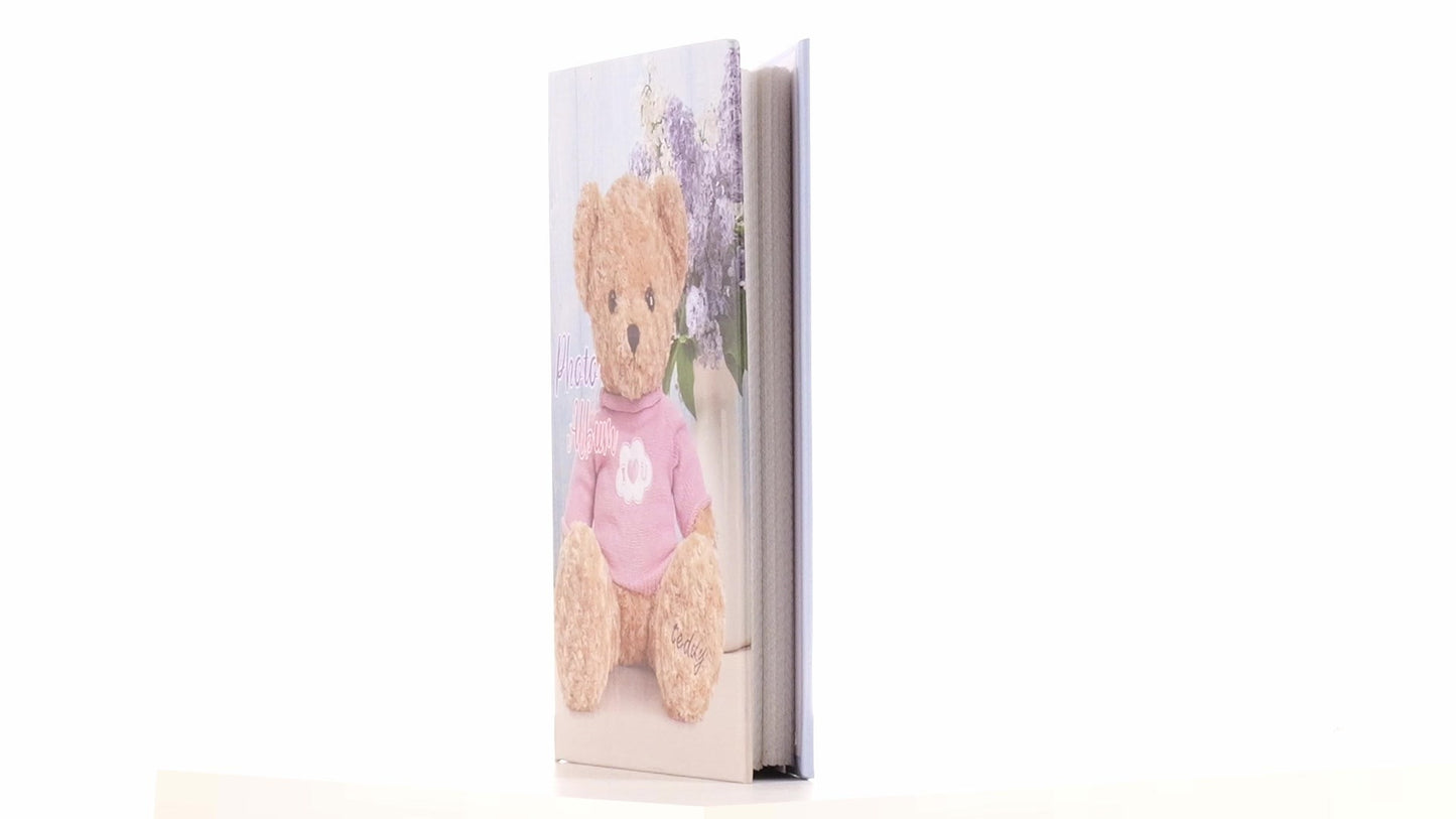 Фотоалбум TEDDY3 100 снимки 10x15
