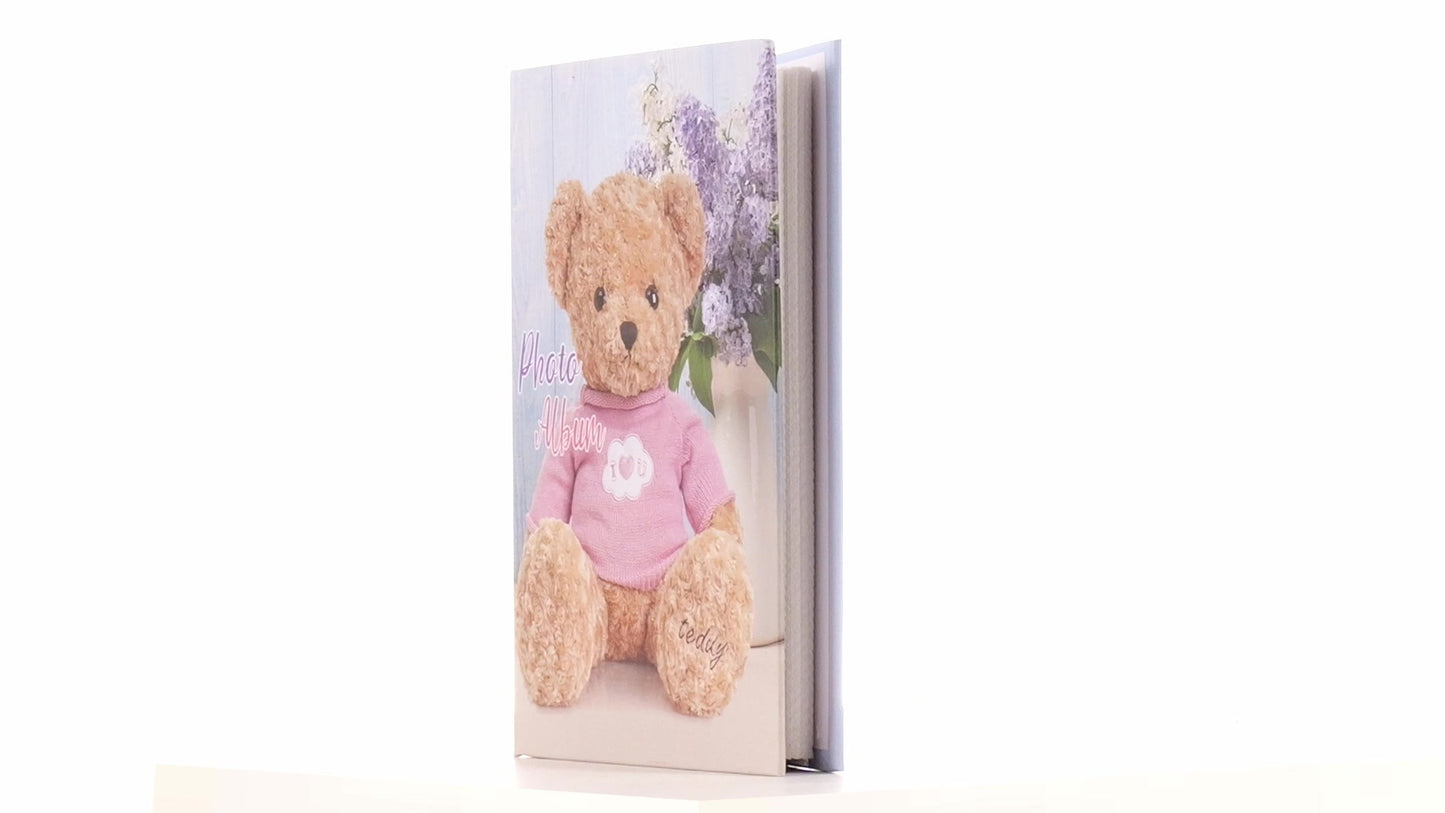 Фотоалбум TEDDY3 100 снимки 10x15