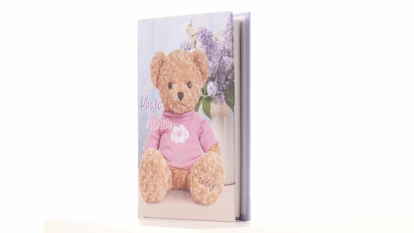 Фотоалбум TEDDY3 100 снимки 10x15