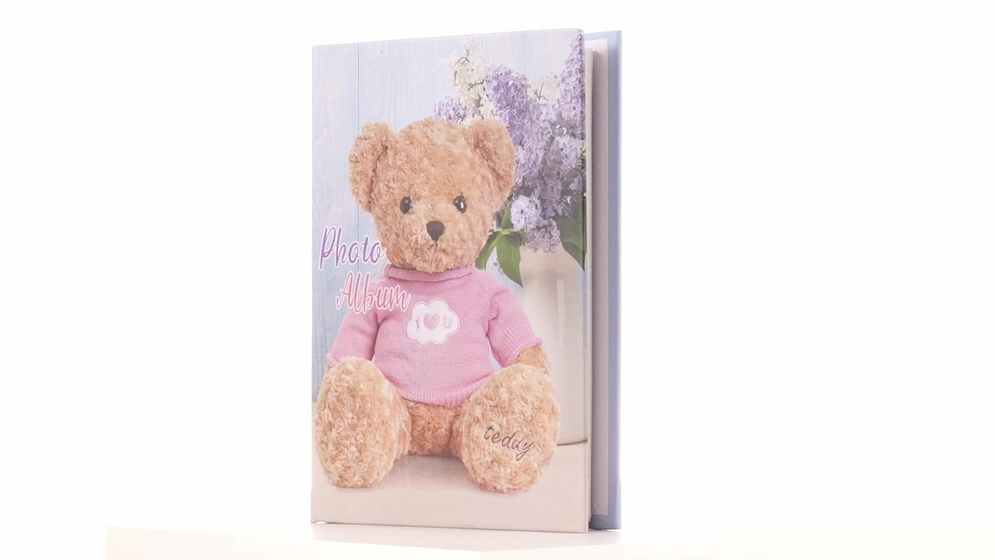 Фотоалбум TEDDY3 100 снимки 10x15