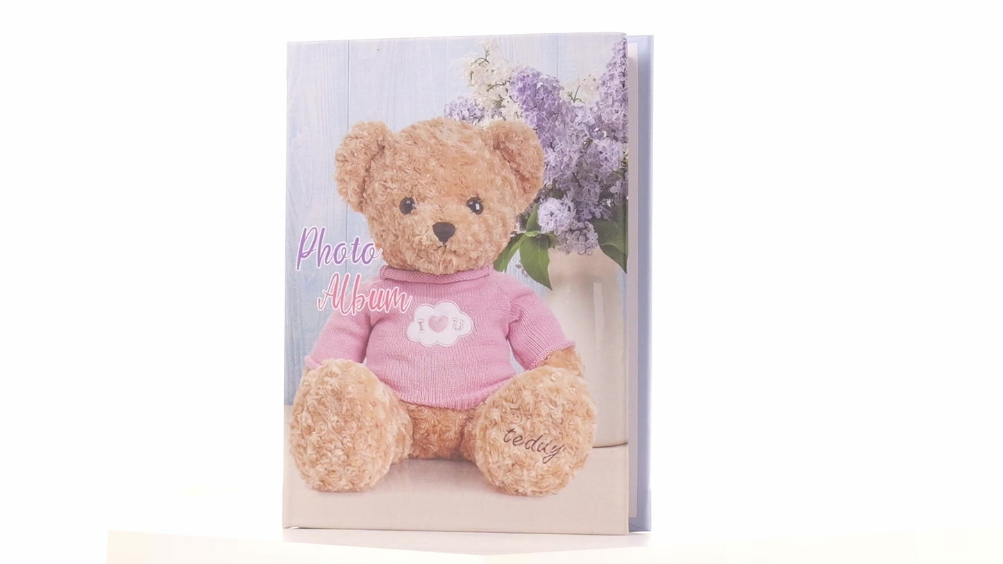 Фотоалбум TEDDY3 100 снимки 10x15