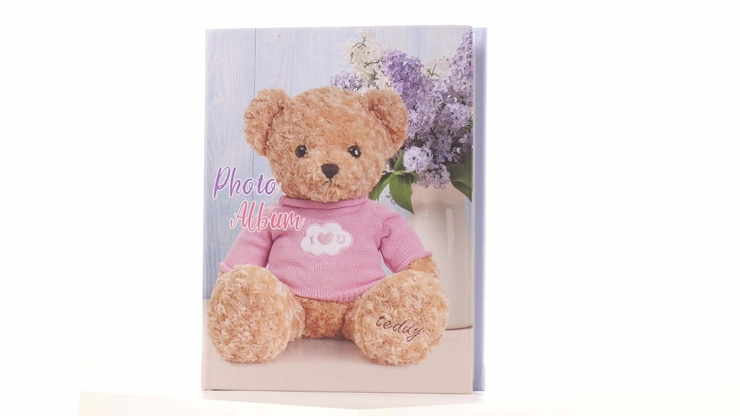 Фотоалбум TEDDY3 100 снимки 10x15