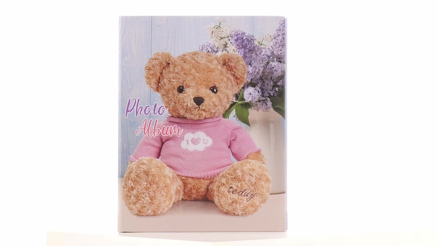 Фотоалбум TEDDY3 100 снимки 10x15