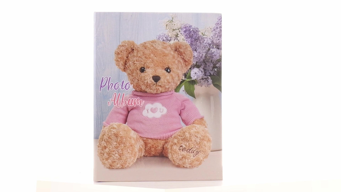Фотоалбум TEDDY3 100 снимки 10x15