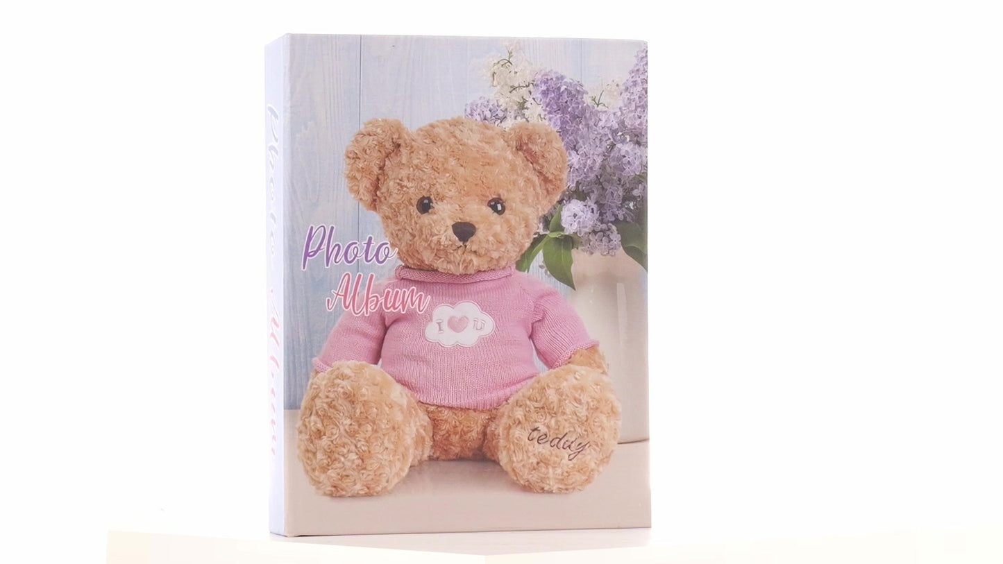 Фотоалбум TEDDY3 100 снимки 10x15