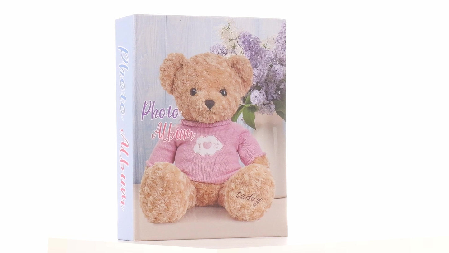 Фотоалбум TEDDY3 100 снимки 10x15