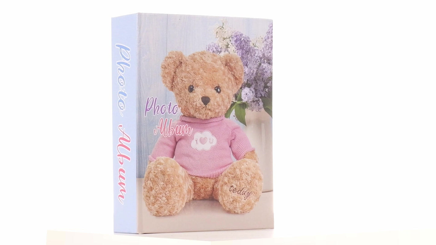 Фотоалбум TEDDY3 100 снимки 10x15