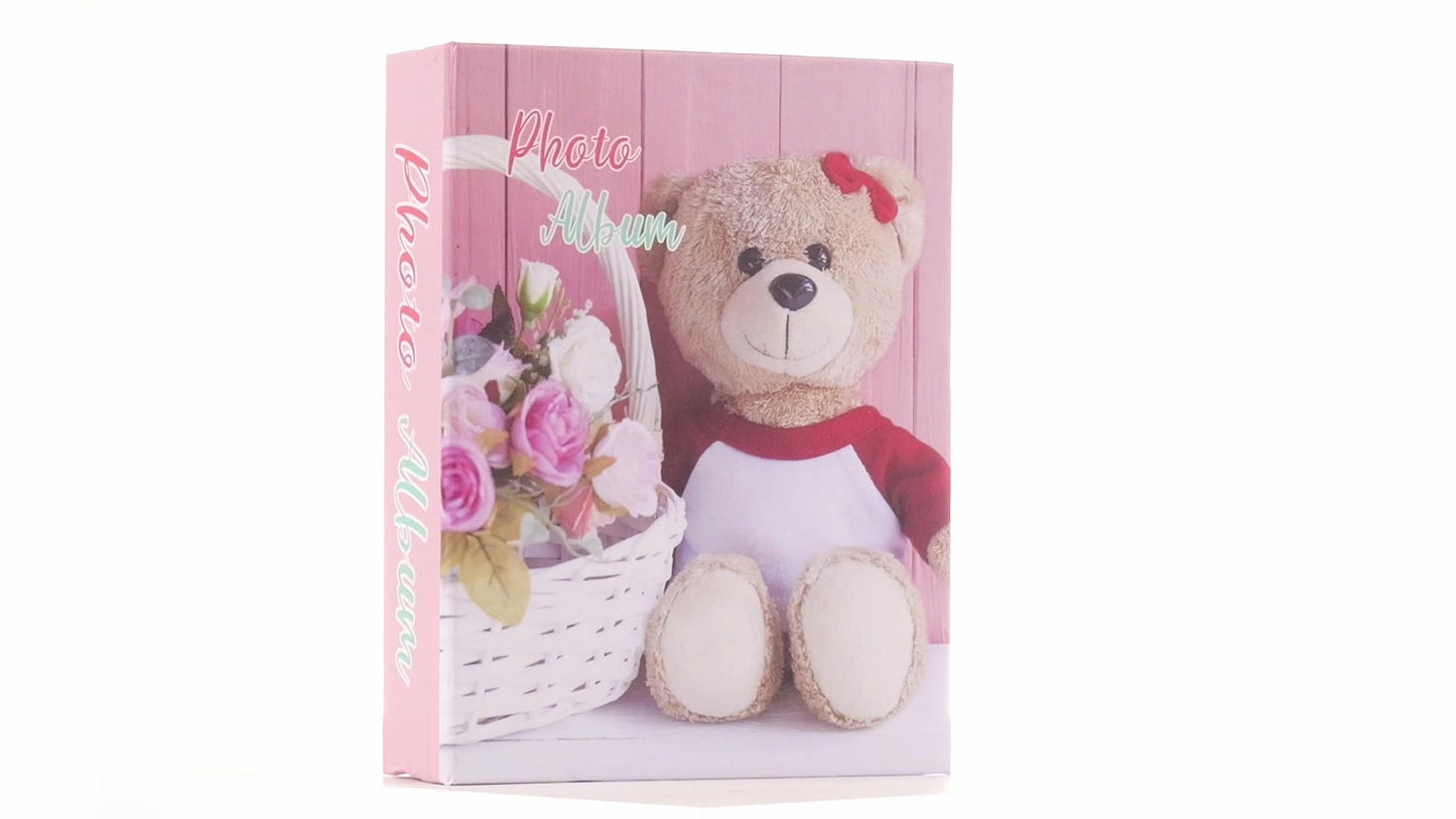 Фотоалбум TEDDY4 100 снимки 10x15