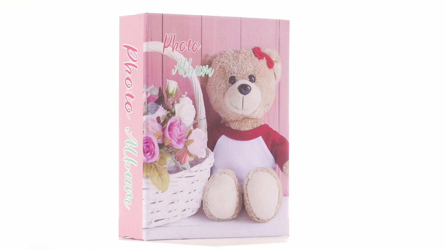 Фотоалбум TEDDY4 100 снимки 10x15