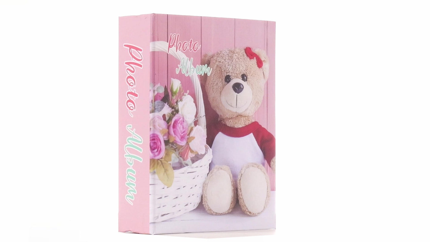 Фотоалбум TEDDY4 100 снимки 10x15