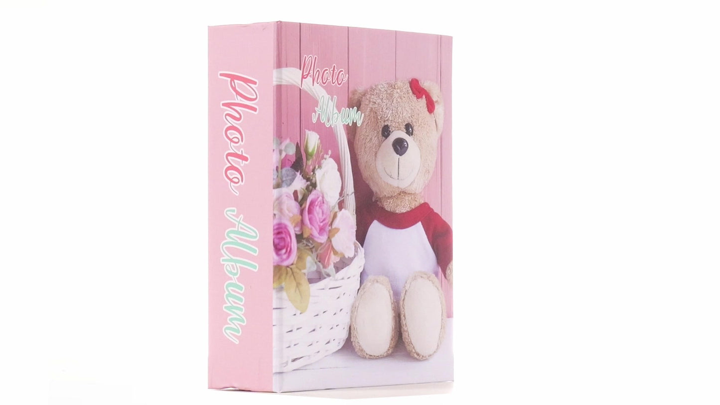 Фотоалбум TEDDY4 100 снимки 10x15