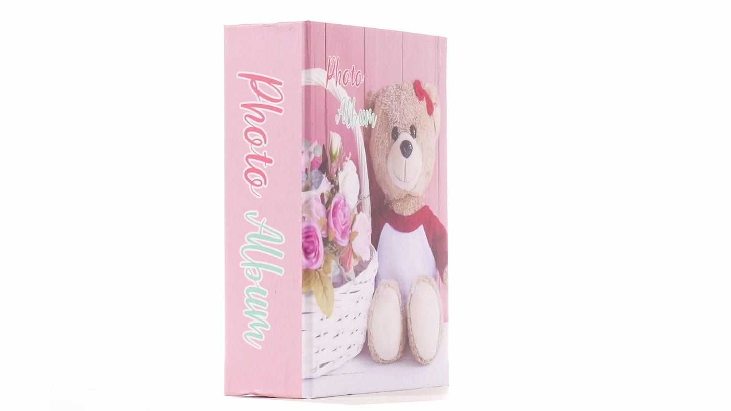 Фотоалбум TEDDY4 100 снимки 10x15