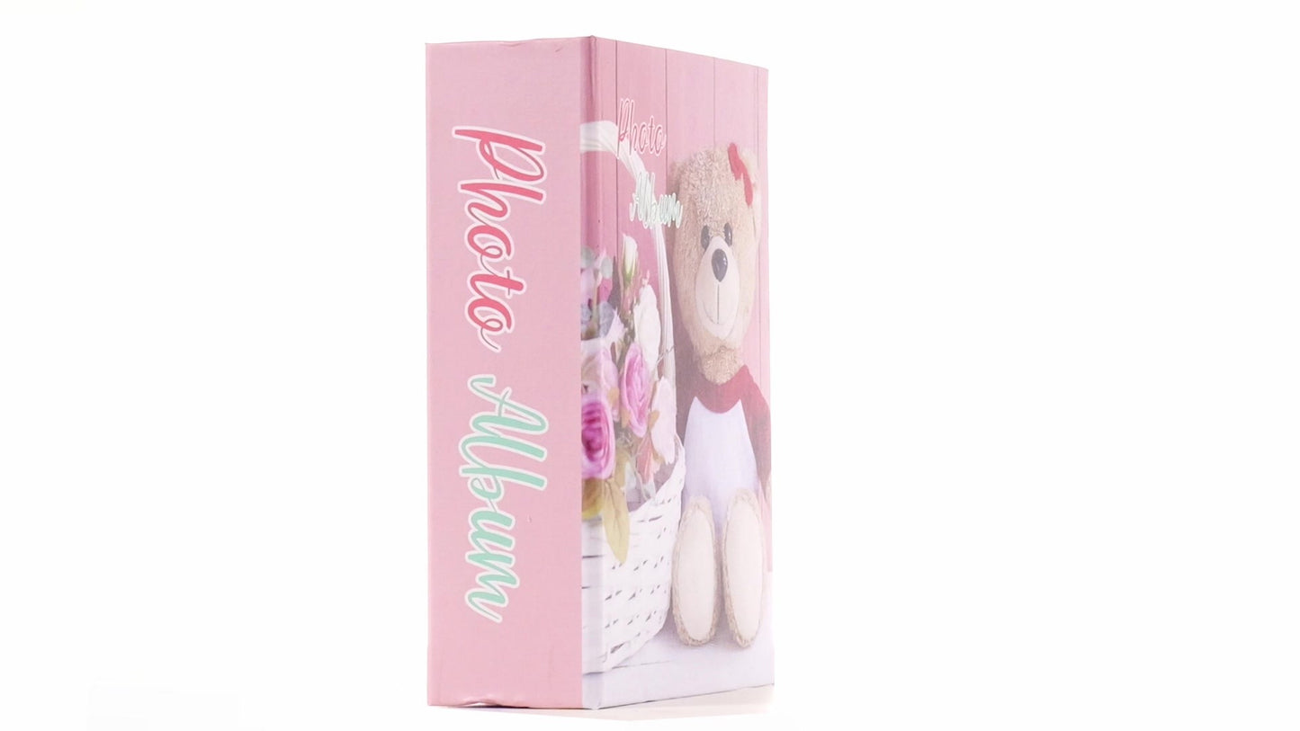 Фотоалбум TEDDY4 100 снимки 10x15