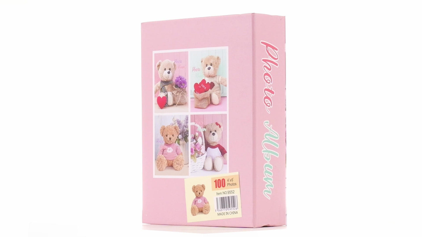Фотоалбум TEDDY4 100 снимки 10x15