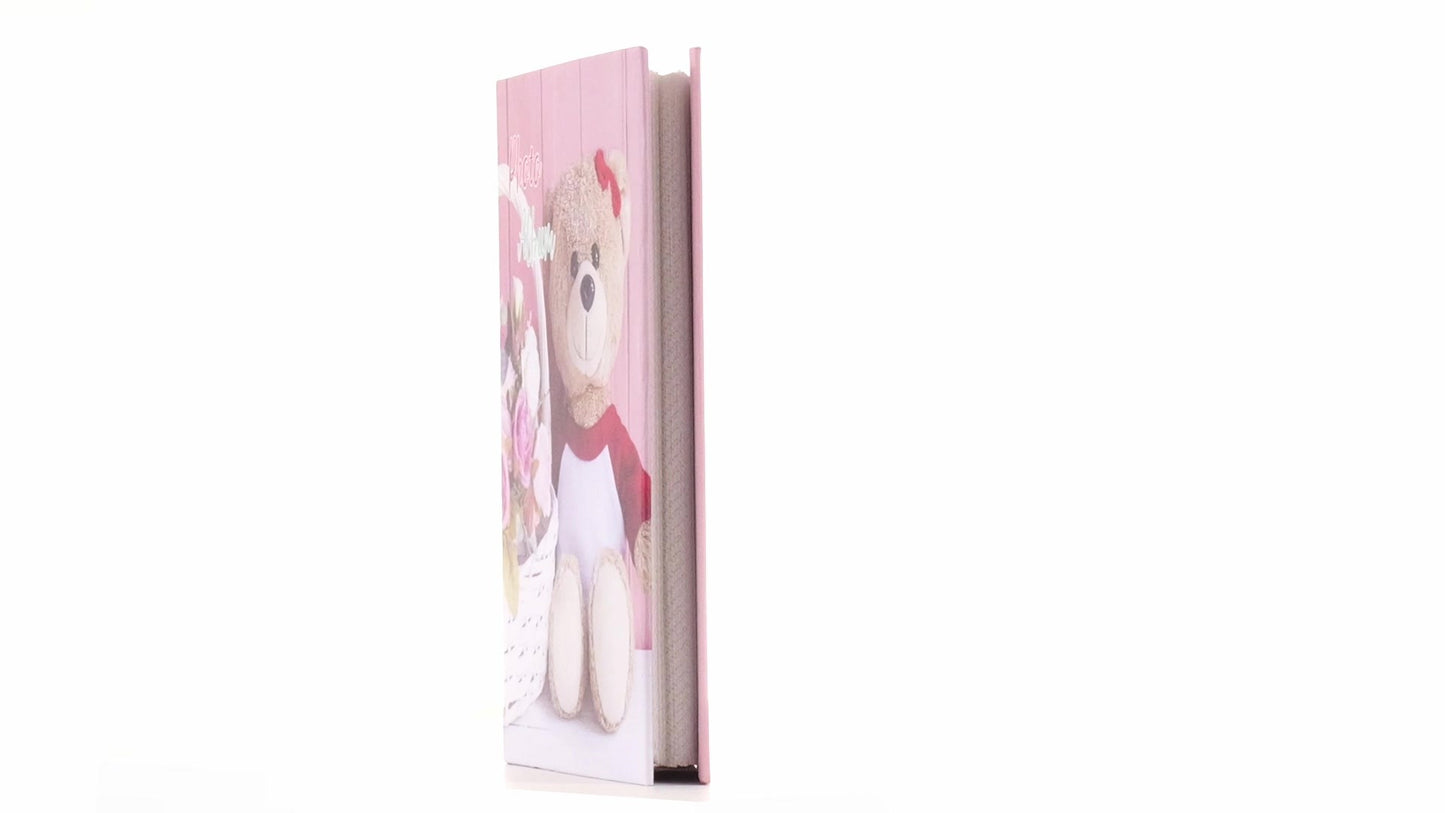 Фотоалбум TEDDY4 100 снимки 10x15