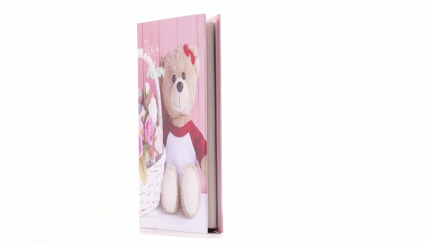 Фотоалбум TEDDY4 100 снимки 10x15