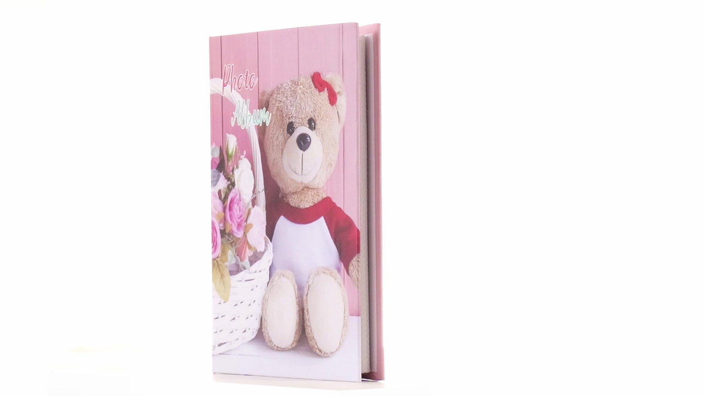 Фотоалбум TEDDY4 100 снимки 10x15