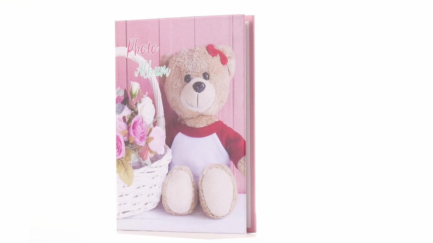 Фотоалбум TEDDY4 100 снимки 10x15