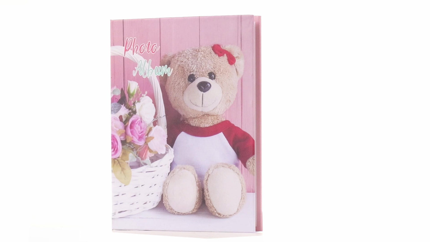 Фотоалбум TEDDY4 100 снимки 10x15