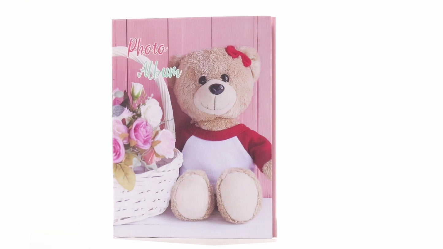 Фотоалбум TEDDY4 100 снимки 10x15