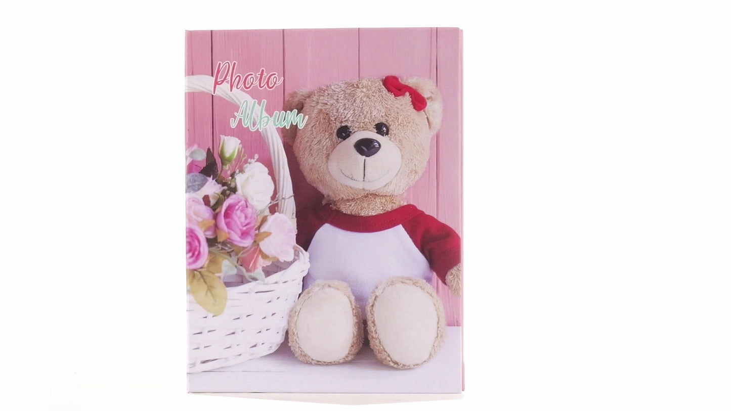 Фотоалбум TEDDY4 100 снимки 10x15