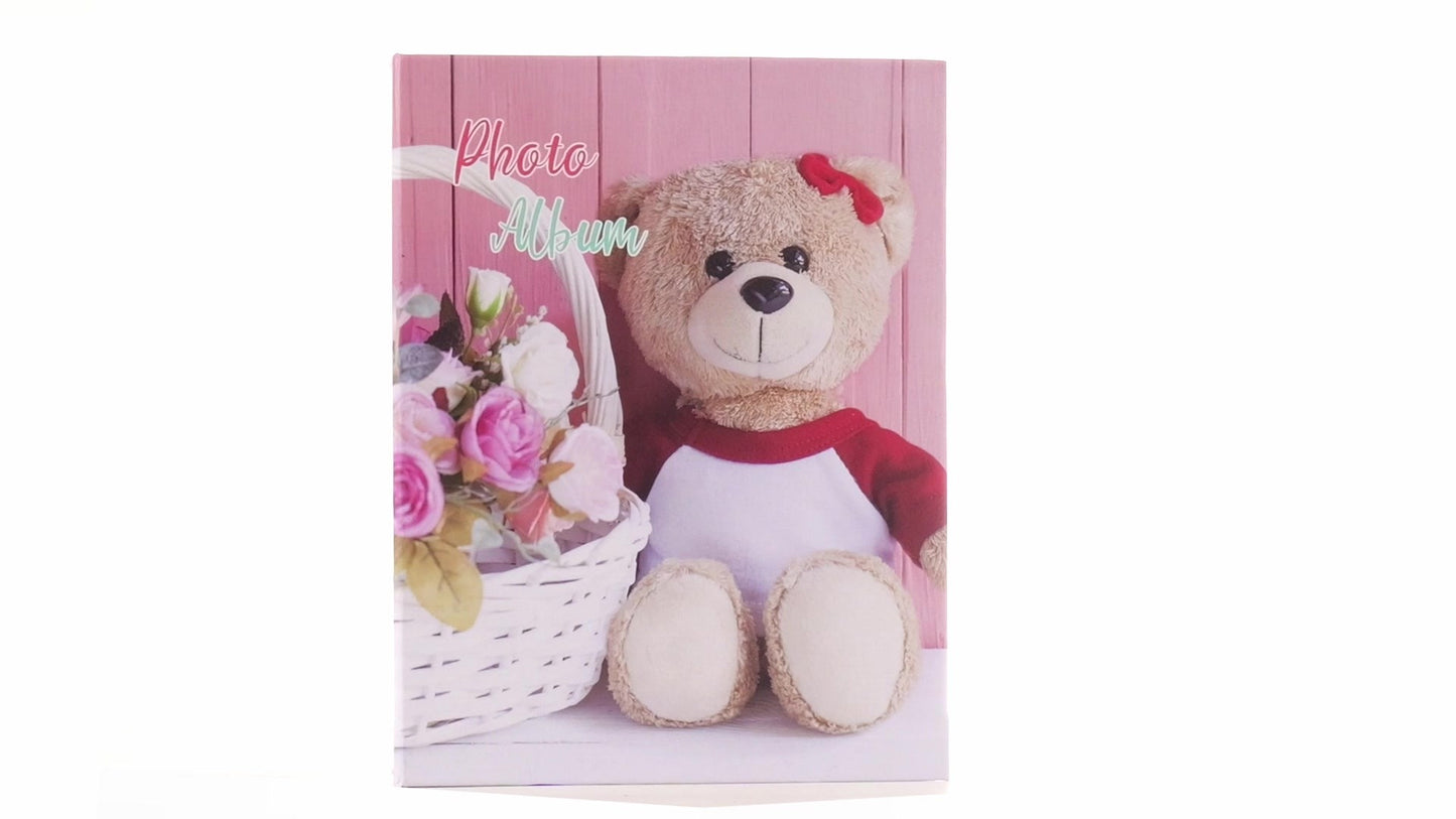 Фотоалбум TEDDY4 100 снимки 10x15