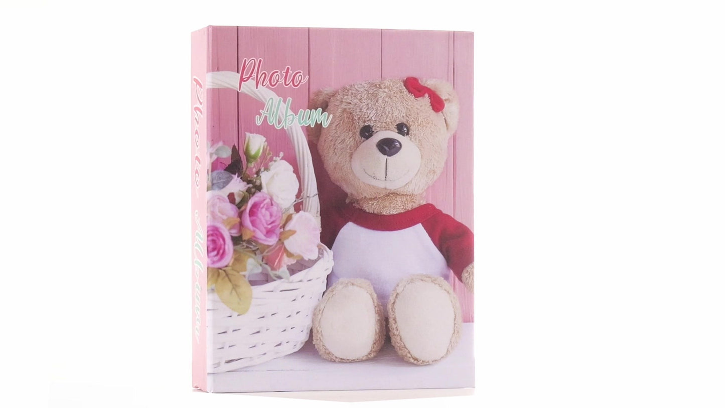 Фотоалбум TEDDY4 100 снимки 10x15