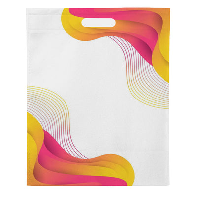 Sacosa textil 43x34 sublimabila