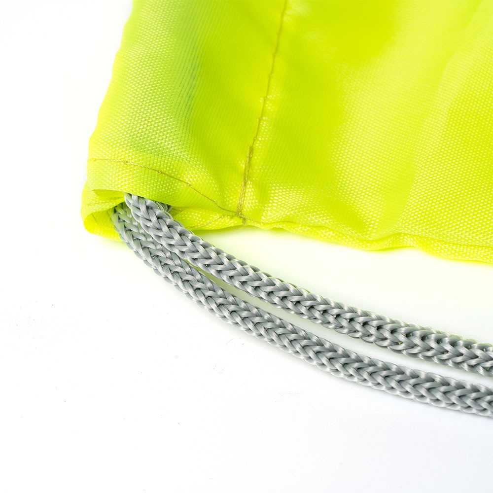 Rucsac reflectorizant verde