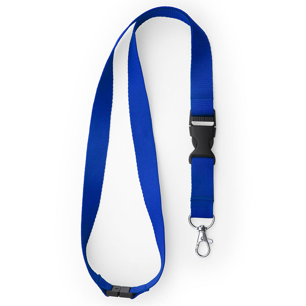 Lanyard sublimabil cu catarama detasabila