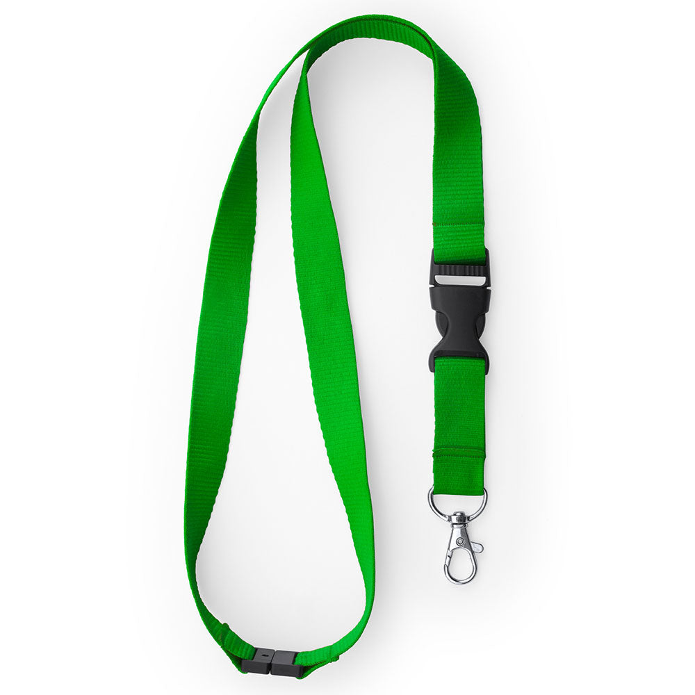 Lanyard sublimabil cu catarama detasabila
