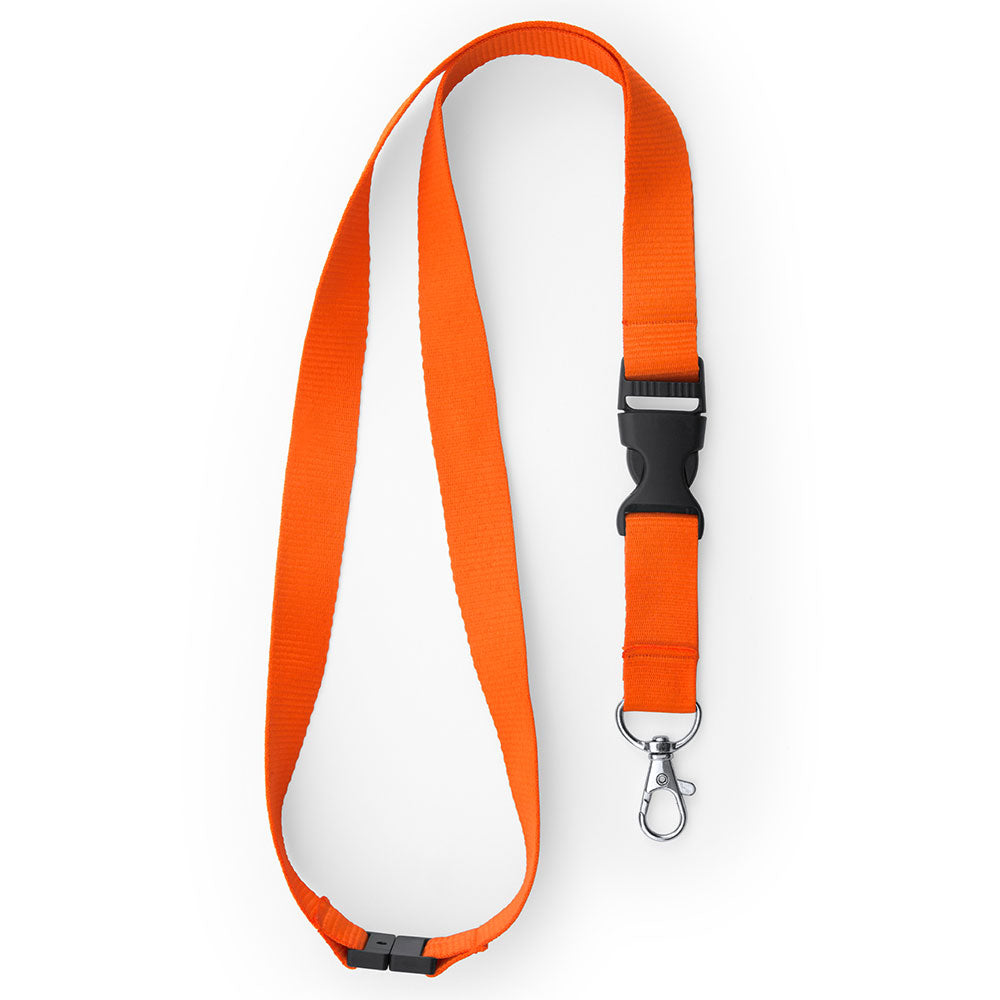 Lanyard sublimabil cu catarama detasabila