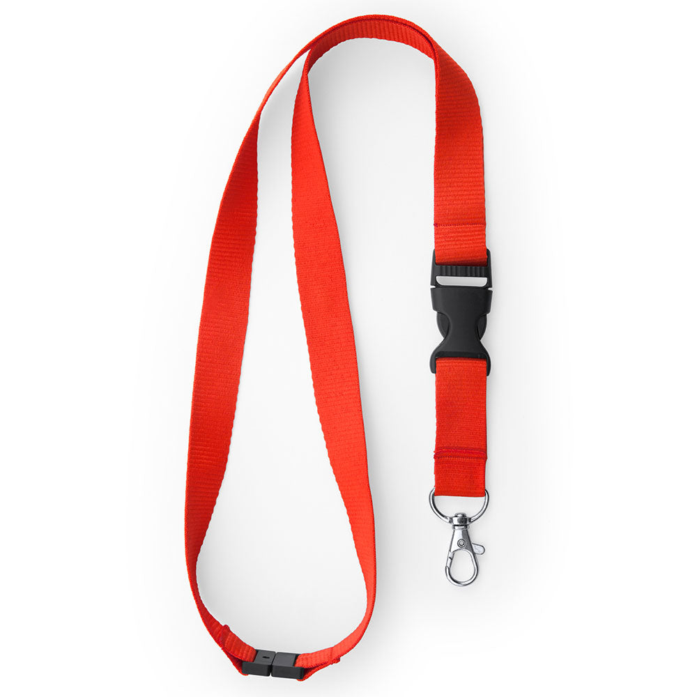 Lanyard sublimabil cu catarama detasabila