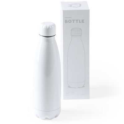 Sticla metalica sublimabila