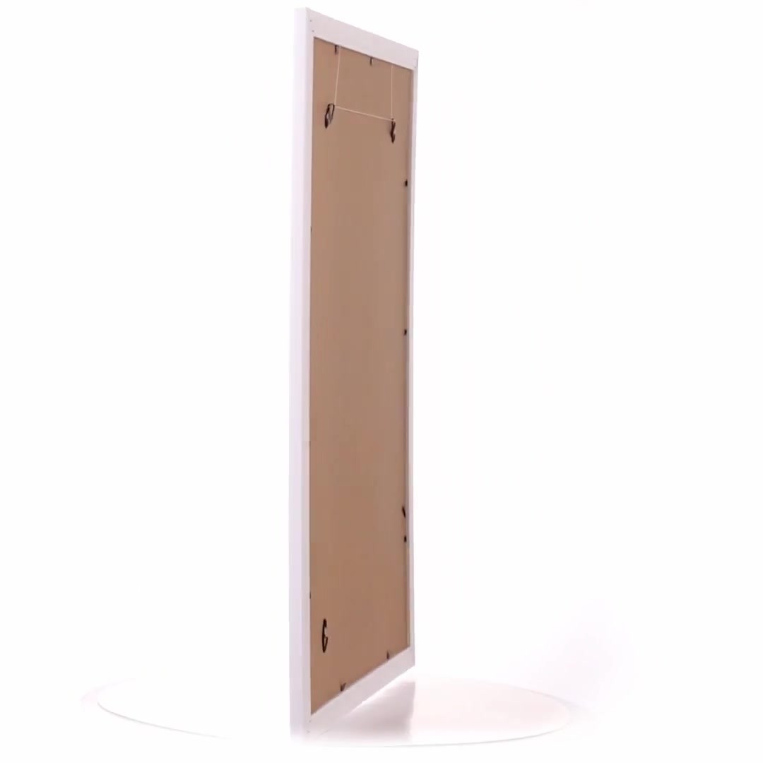 Madrid A3 white photo frame