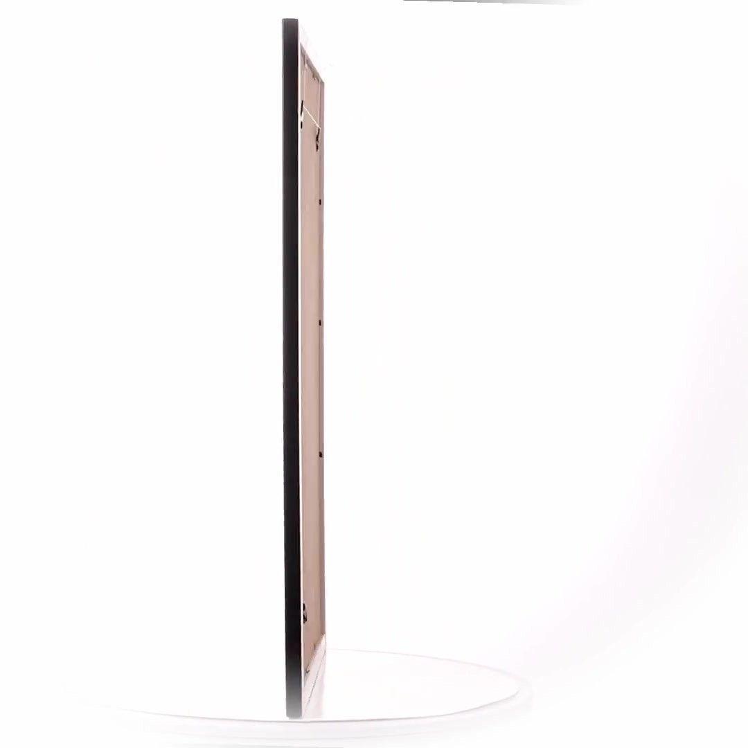 Photo frame Barcelona white+black A3