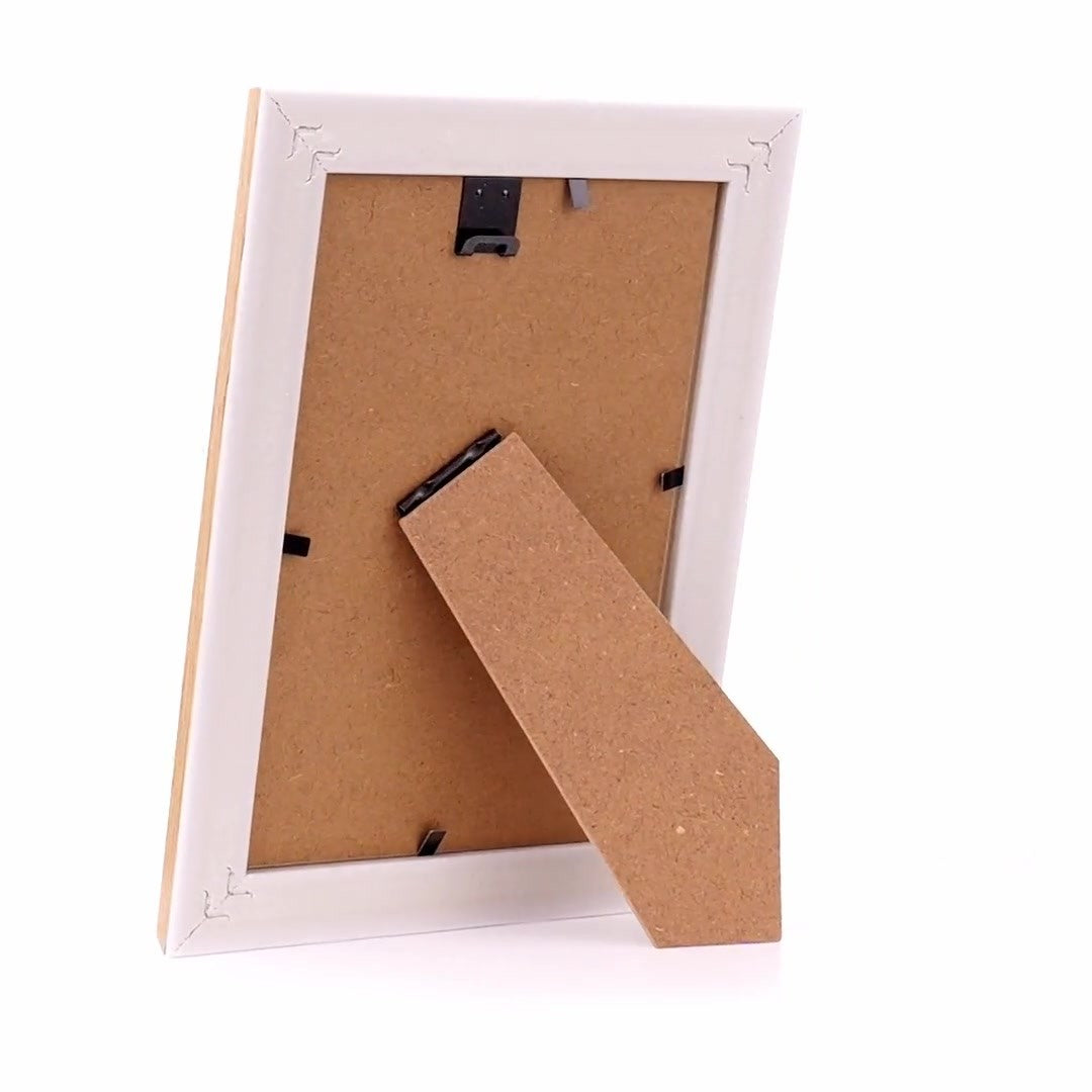 Merida cafe+gold photo frame 10x15