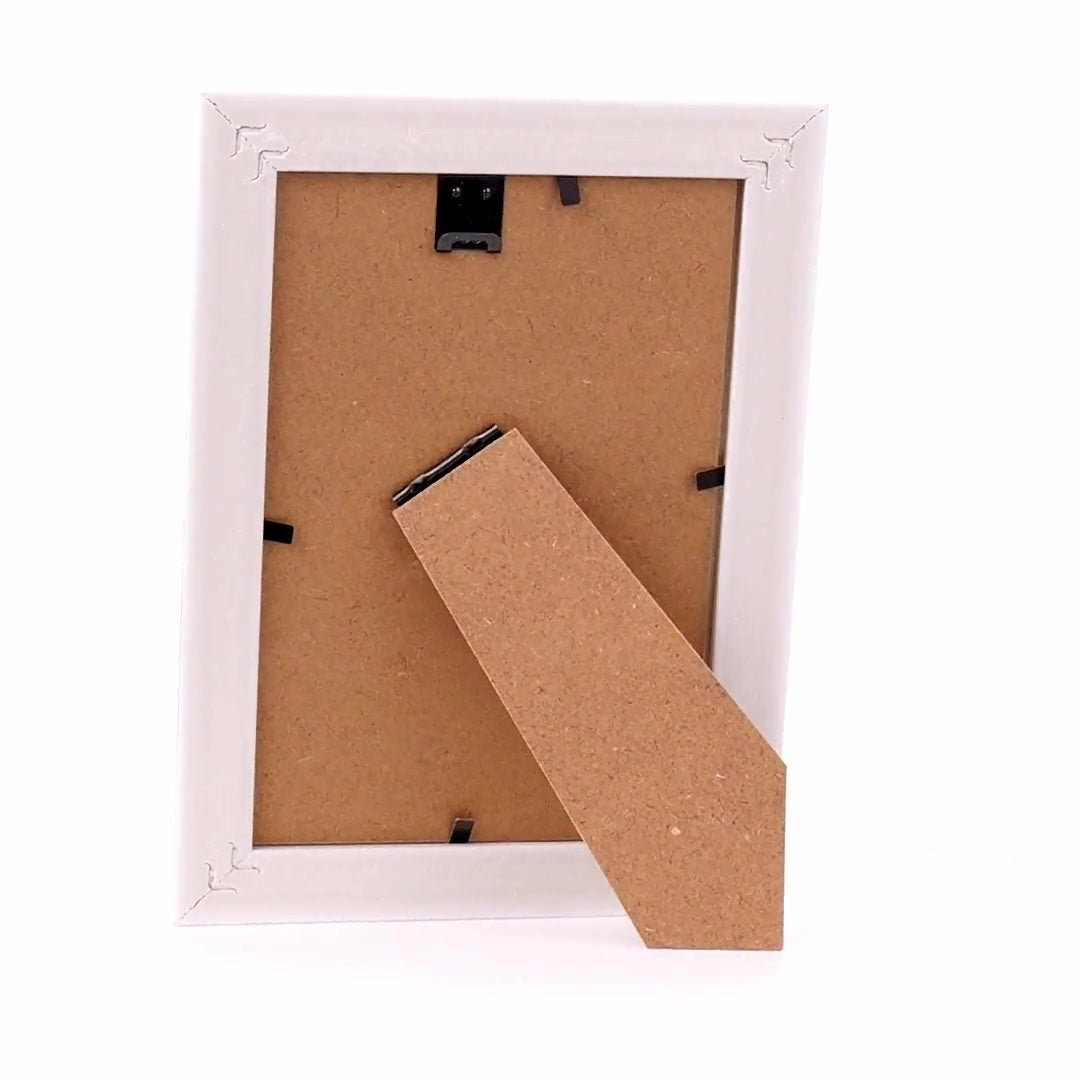 Merida cafe+gold photo frame 10x15