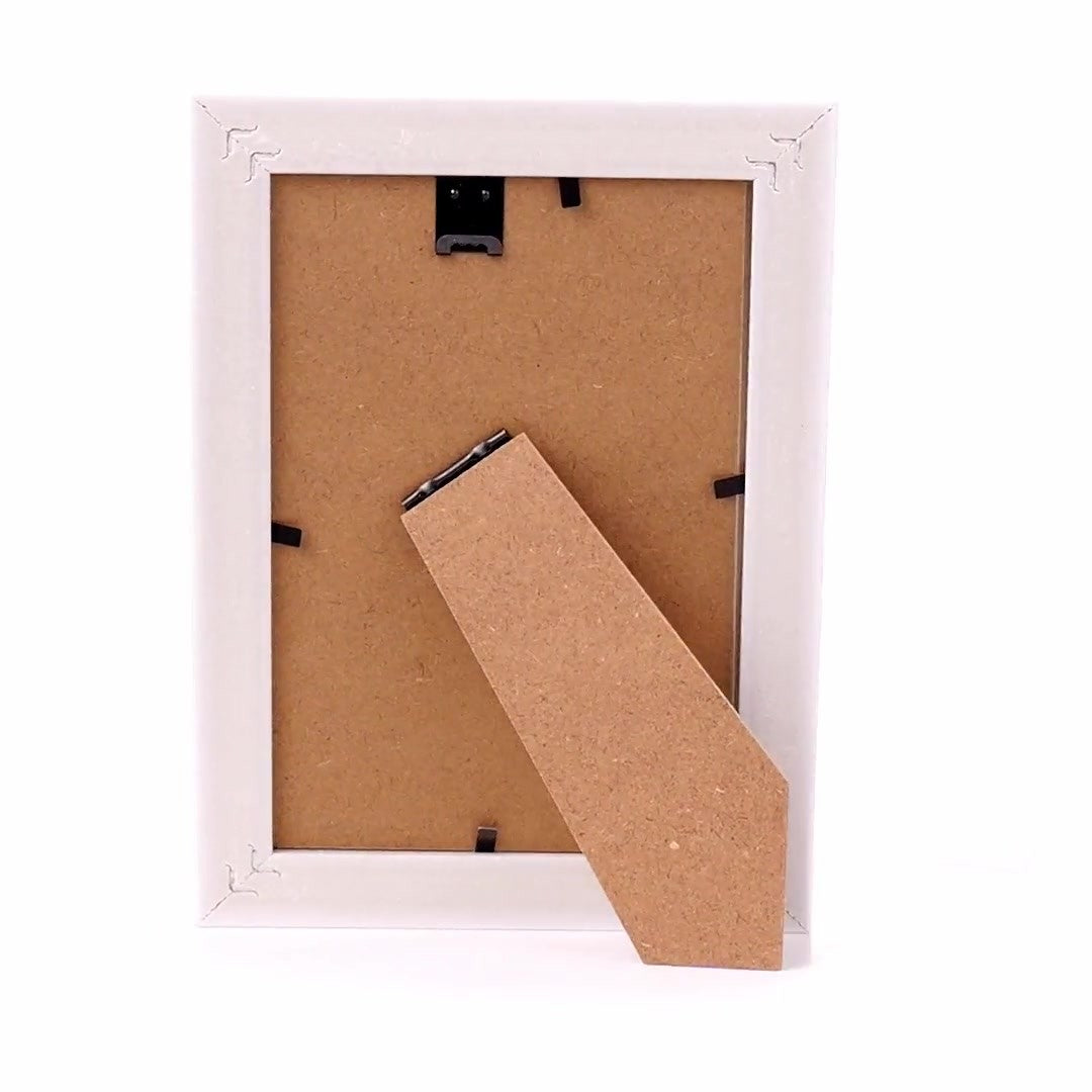 Merida cafe+gold photo frame 10x15