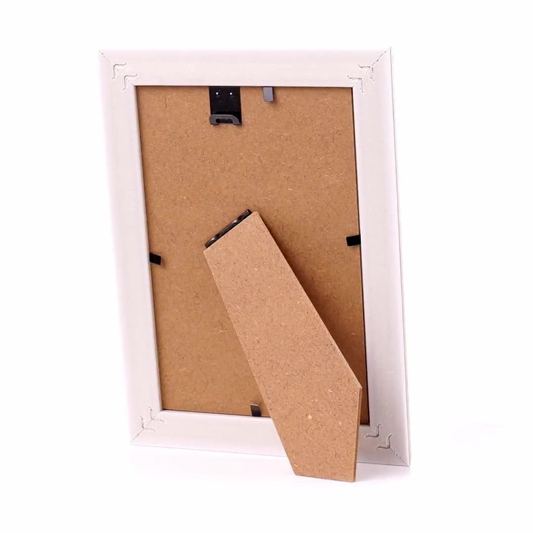 Merida cafe+gold photo frame 10x15