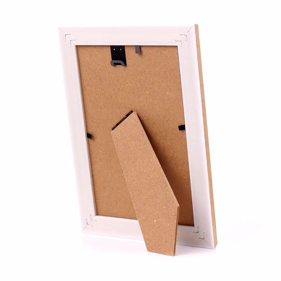Merida cafe+gold photo frame 10x15