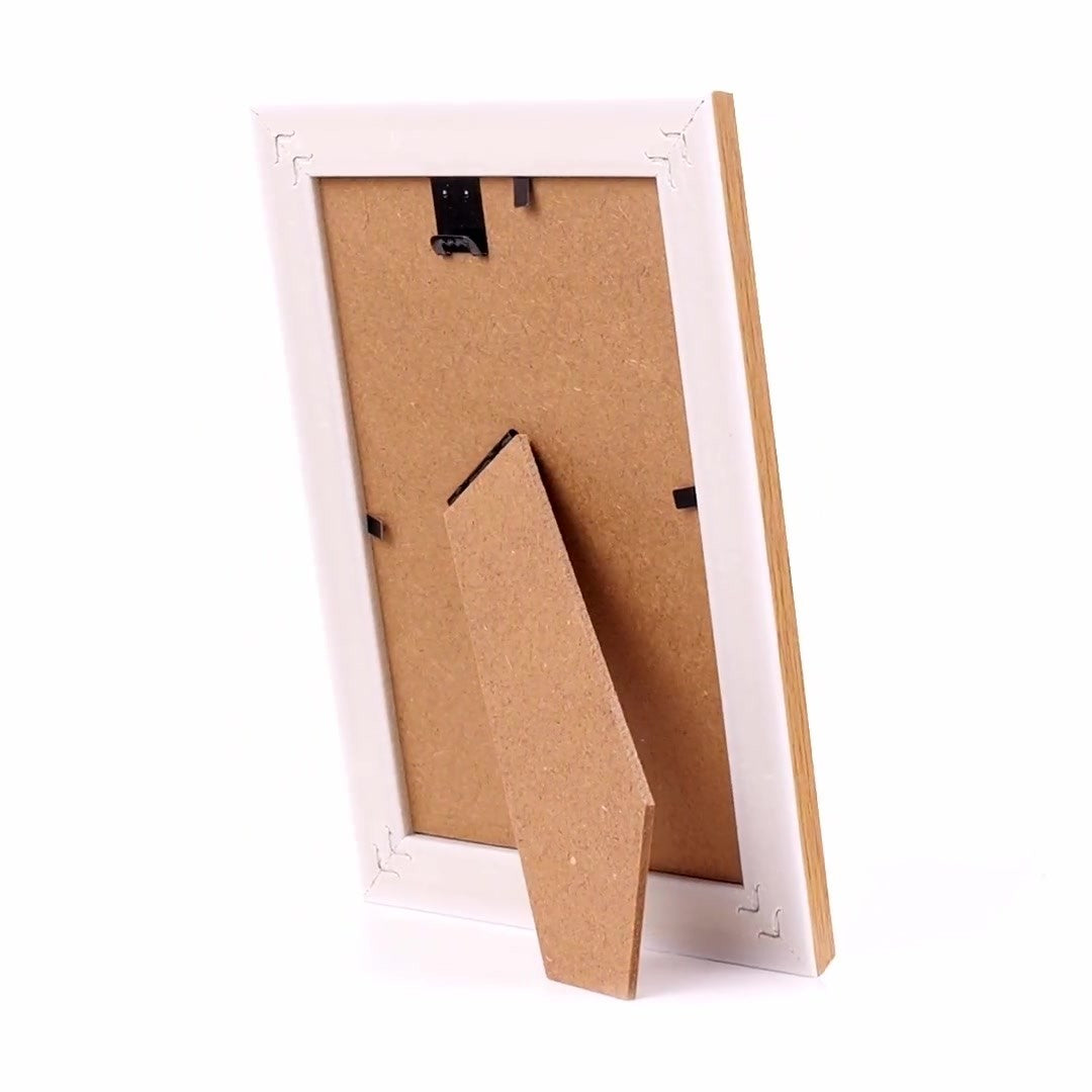 Merida cafe+gold photo frame 10x15
