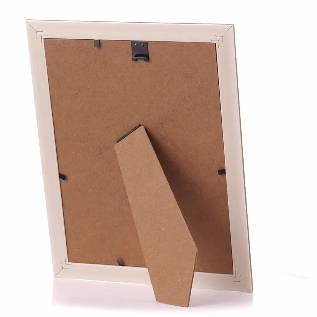 Athos gold photo frame A5