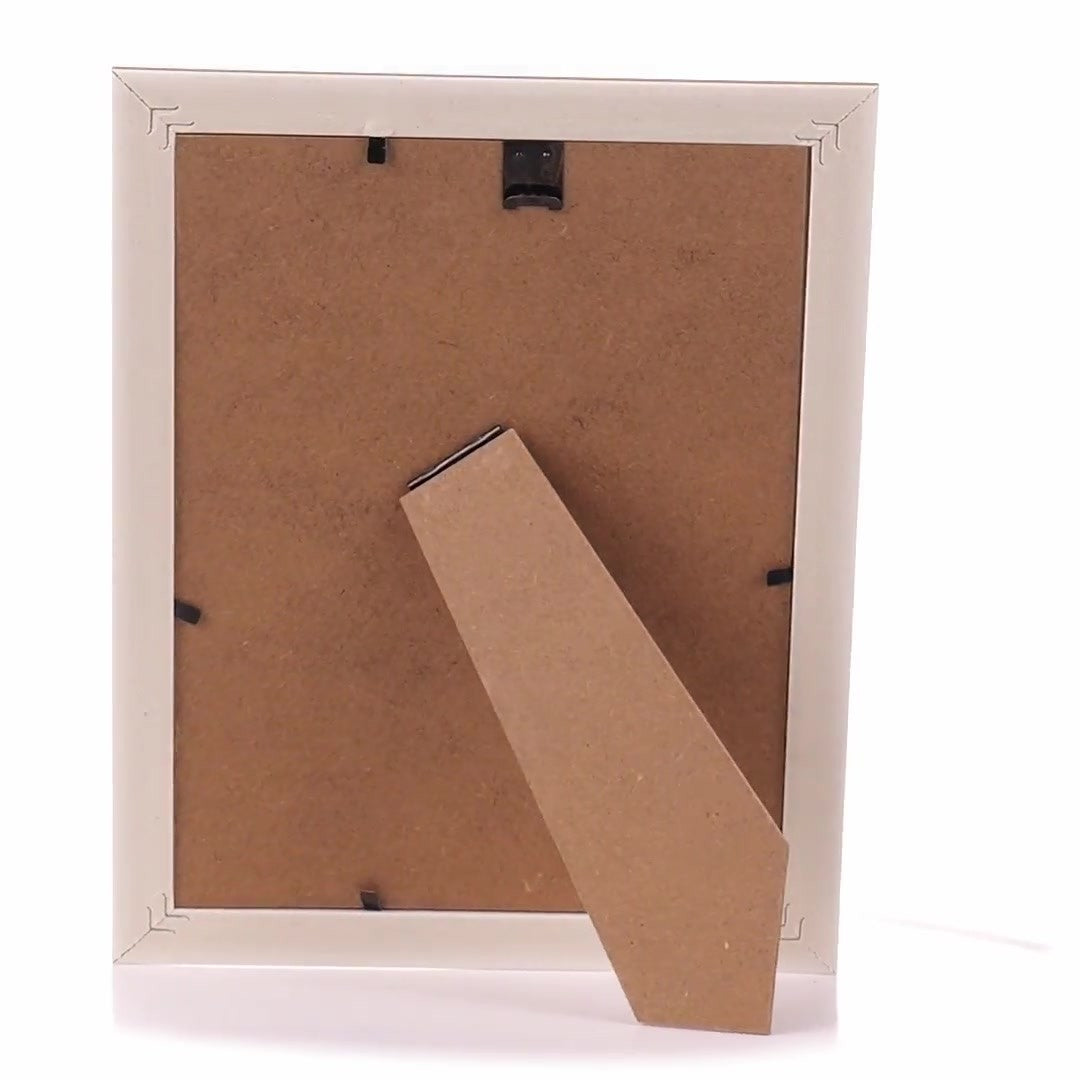 Athos gold photo frame A5