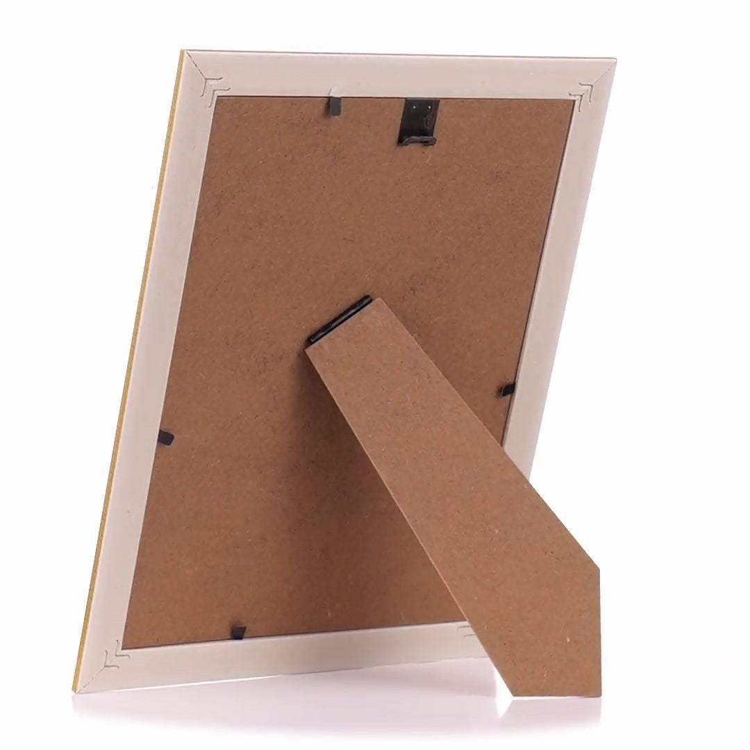 Athos gold photo frame A5