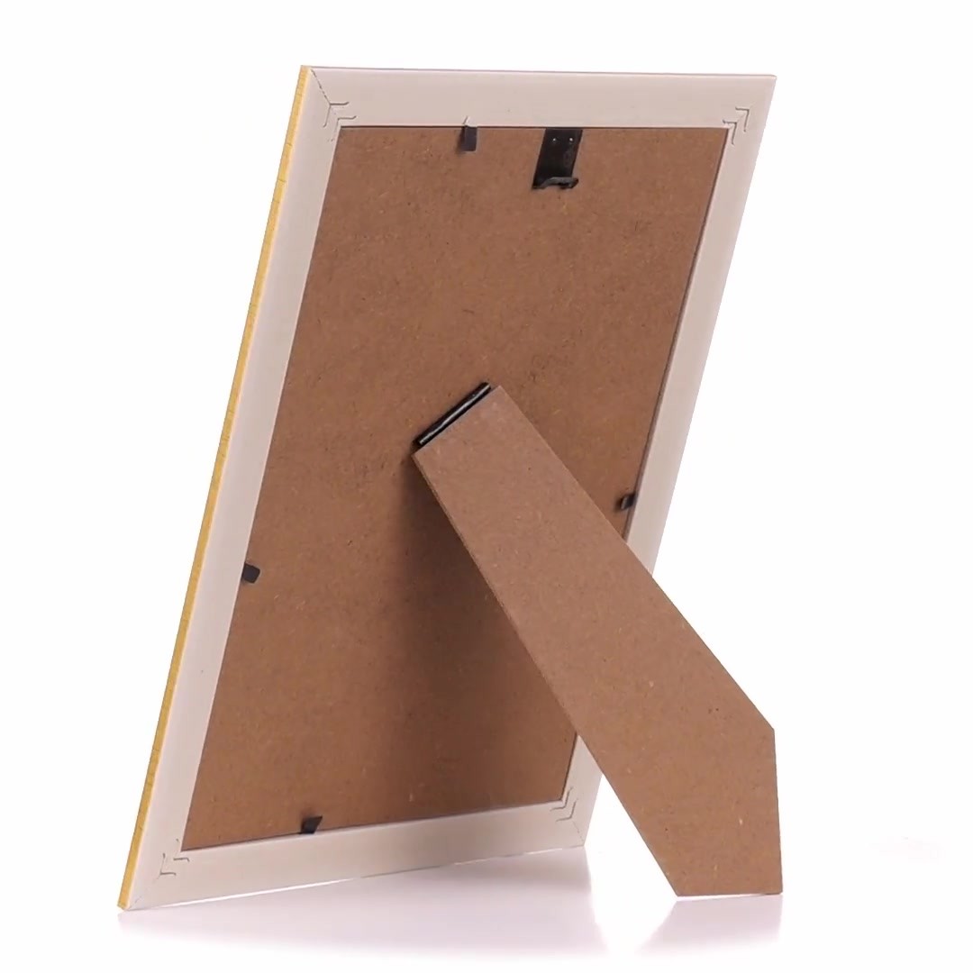 Athos gold photo frame A5